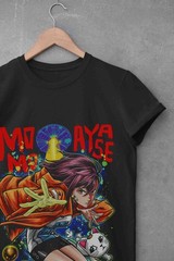 Dan Da Dan T-Shirt Okarun Shirt Momo Ayase Tshirt Ken Tee Turbo Jin Aira Seiko