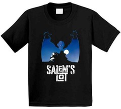 Salem’s Lot Vampire Horror Movie Book T Shirt