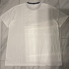 Polo Ralph Lauren Big and Tall Men’s Logo T-Shirt White Blue New