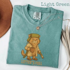 Comfort Tee Soft Casual Everyday Wear Unisex Gift