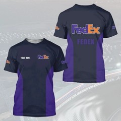 Personalized FedEx Shirt 3D T-shirt Full Size S – 5XL
