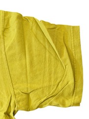 VTG Levi’s SilverTab Moon Radar T-Shirt L Acid Yellow NWOT Made in USA 90s Cyber