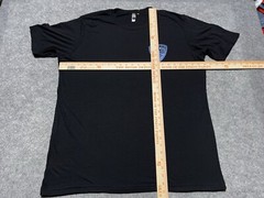 Tall City Blues Fest 2014 Black XL Band List Lineup MIDLAND TX Shirt ana popovic