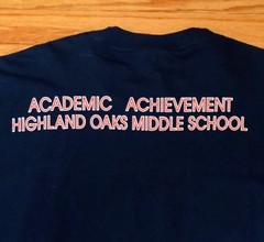HOM 4.0 T-Shirt, Men’s Size XL, Dark Navy Blue SPORT ATTACK Highland Oaks MS NEW