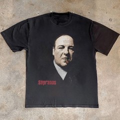 TONY SOPRANO GRAPHIC T-SHIRT S-5XL