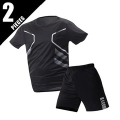 1/2Pcs Men’s Summer Solid Color Mix And Match Short-sleeved Young Men’s Loose