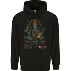 Ganesha Hindu God Ganapati Elephant Mens Womens Kids Unisex