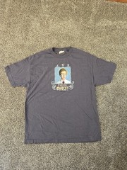 Vintage Napoleon Dynamite Shirt Flippin Sweet MTV Movie Tee Promo Size XL
