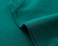 600G Heavy-Duty Cotton Short Sleeved T-Shirt for Men’S Fashion Pure Cotton Thick