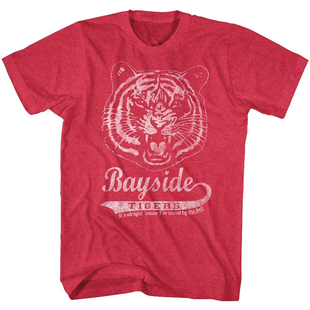 Saved By The Bell Bayside Vintage T-Shirt