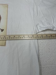 Vintage Mary Beth Baxter Teddy Bear T Shirt Hanes Beefy USA Artwear Designs L