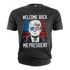 Men’s donald trump shirt mr president shirt pro trump djt Shirt Trump gift tees