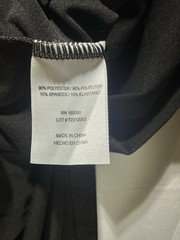 32 Degrees Cool Mens XL Short Sleeve Shirts Black