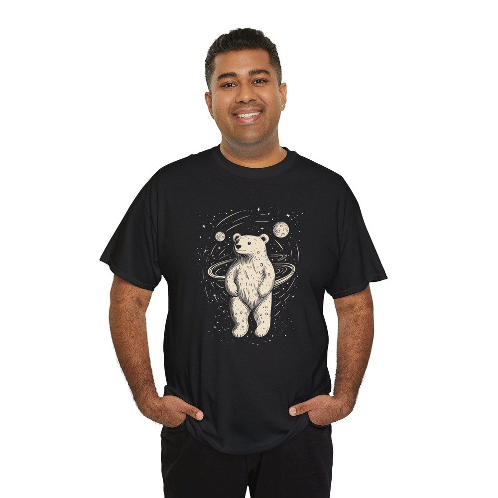 Infinity & Beyond T-Shirt | Space Exploration & Cosmic Journey Tee