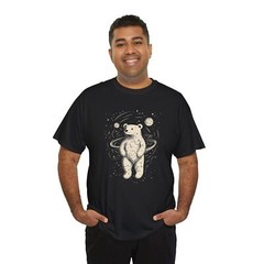 Infinity & Beyond T-Shirt | Space Exploration & Cosmic Journey Tee