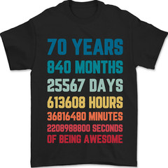 70th Birthday Funny 70 Year Old Gift Present For Him Her Funny Rude