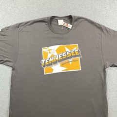 NEW Tennessee Shirt Mens 2XL Home Sweet Home College Sports City Knoxville NWT