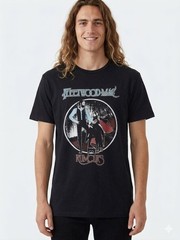 HOT !! Vintage 70s Soft Rock Style T-Shirt Retro Music Aesthetic Tee
