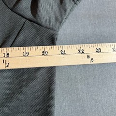 Irideon Riding Wear Shirt Mens Large Gray Quarter Zip Athleisure Outdoor