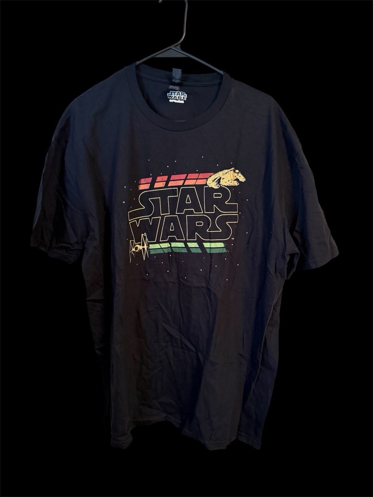 Star Wars Men’s Tshirt Xl – “See Description”