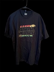 Star Wars Men’s Tshirt Xl – “See Description”