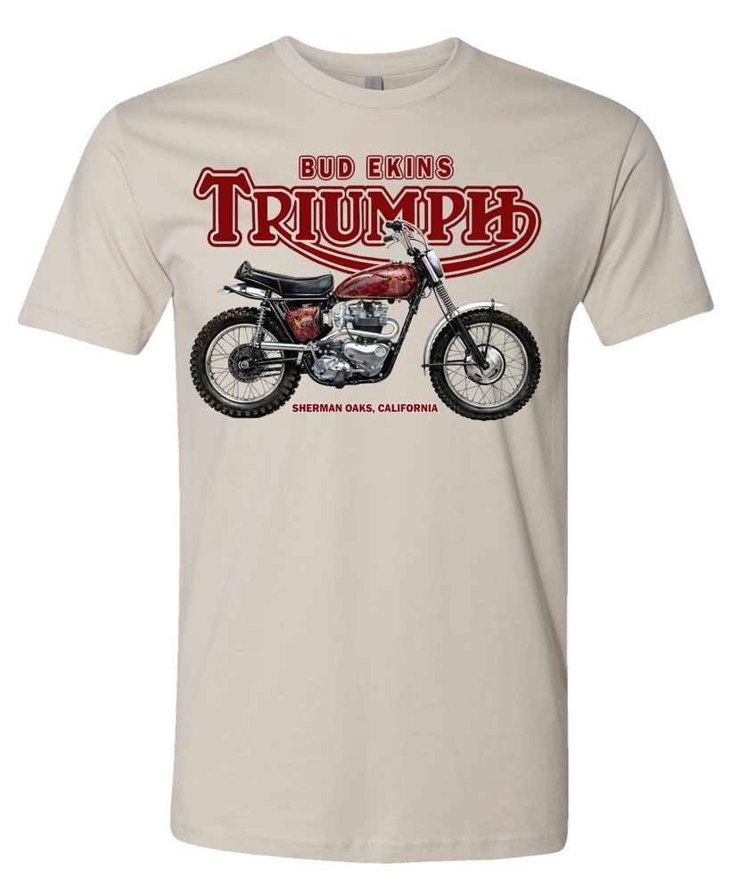 triumph motorcycle shirt