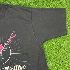 Vintage 90s The Guess Who 1990 Tour Shirt Band Tee Men’s Large 20×28 Made In USA