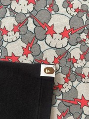 2006 Bape X Marvel Comics “Thor” Tee SZ/ S