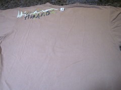 Very Rare Hinano Tahiti Island Girl Surf Shirt M
