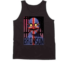 Bronson British Movie Gangster T Shirt