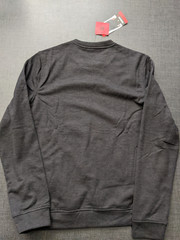 NWT Gerry Men’s Long Sleeve Crew Sweater Size Medium Black