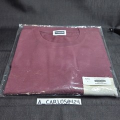 NWT | Kith x Columbia ARD Poster Vintage Tee | Magma | Mens sz L | khm032000-601