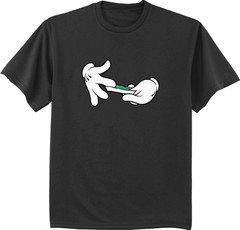 Sale: Men’s 7XL – Funny Weed Pot 420 Stoner Shirts Men Big XXXXXXXL