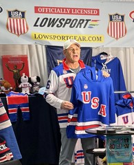 USA Hockey Shield 2026 Replica Jersey Blue Hoodie