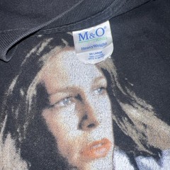 Vintage Halloween Laurie Strode Shirt Horror Movie Rare Michael Myers 2XL