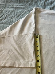 VINTAGE Sun Sportswear Couch commander White Single Stitch 90s dad army sports