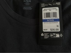 Under Armour Project Rock T-Shirt Mens Sz M / L / XL Tee Simple Branded New