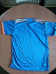 India Men’s T20 World Cup 2024 Unbranded Cricket Shirt Size Large