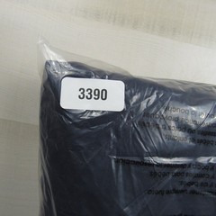 Bulwark Shirt Mens Large Blue Henley FR Fire Resistant Pocket Cat 2 Workwear