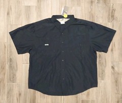 New Pro Edge UNCW Seahawks Fishing Hiking Vented Mesh Lined Shirt Mens 2XL Tags