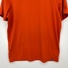 REI Co-Op T-Shirt Men’s Size L Orange Short Sleeve Crew Neck Solid