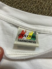 Rare VTG Cambodia Welcome You To The New Millennium Travel Tee Shirt 2000 M