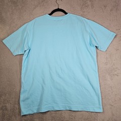The Galt Knitting Co. by Non Fiction Seafoam Green T-Shirt Made In Canada Sz L
