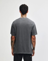 American Apparel Unisex Mens 2-Pack Fine Jersey Tee Faded Gray 100% Cotton XL