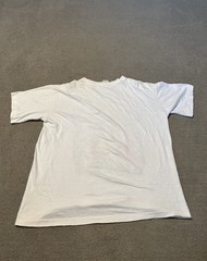 Crazy Vintage Grail 90s Jesus T-shirt, Size M Or Large, Single Stitch