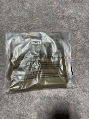 USMC OD Green Baggy XS Single stitch Military Shirt Blank Skater Grunge Style