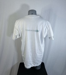 Vintage 90s Single Stitch Band Tee Style Heart Throb Shirt XXL 1993 Marathon USA
