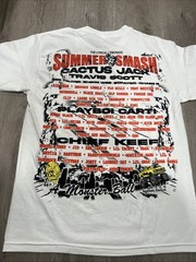 The Lyrical Lemonade Summer Smash 24 A Monster Ball Line Up Medium Tshirt