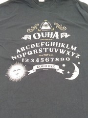 Ouija Board Horror Hasbro XL T-Shirt