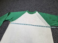 Vintage Ocean Pacific Shirt Raglan 80’s Size Medium Western Supply Co